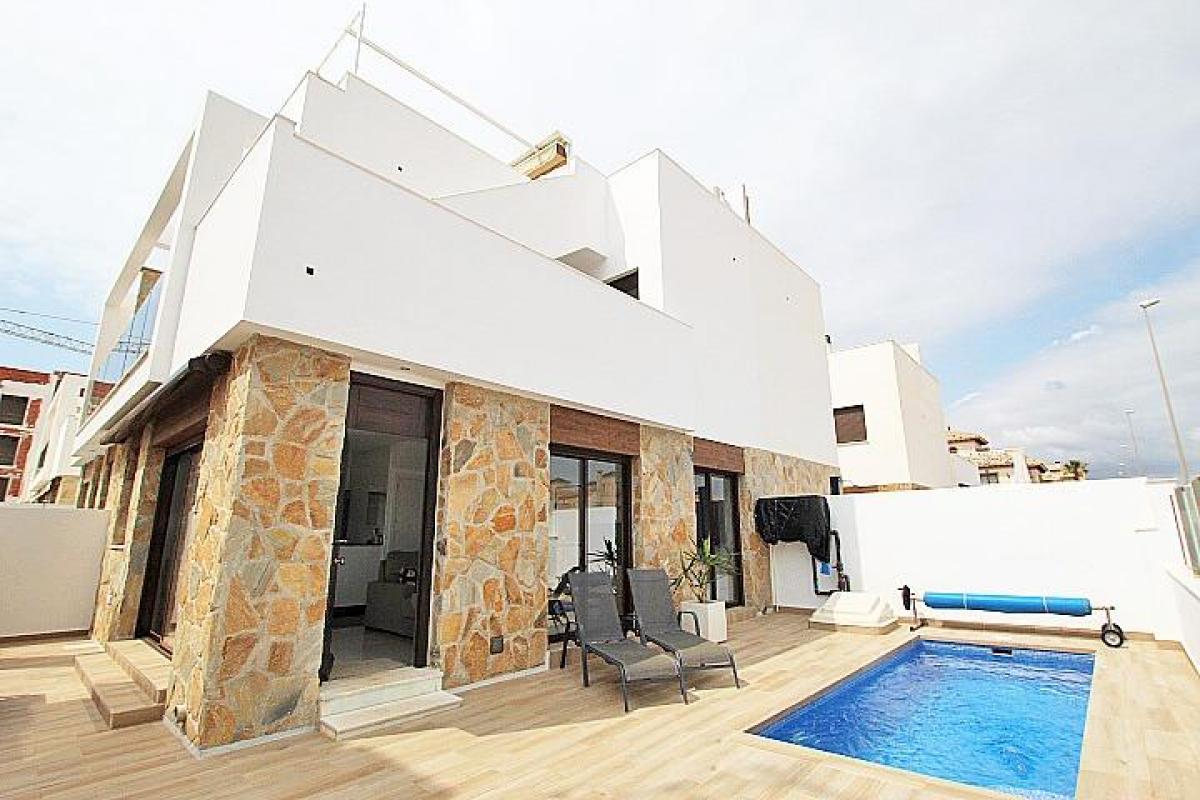 Picture of Home For Sale in Orihuela Costa, Alicante, Spain