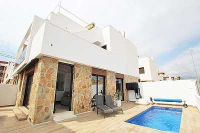 Home For Sale in Orihuela Costa, Spain