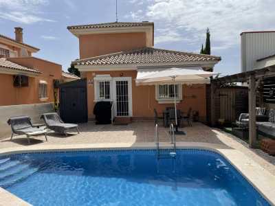 Villa For Sale in Mazarron, Spain