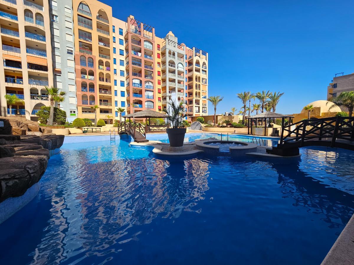 Picture of Apartment For Sale in Playa Honda, Other, Spain