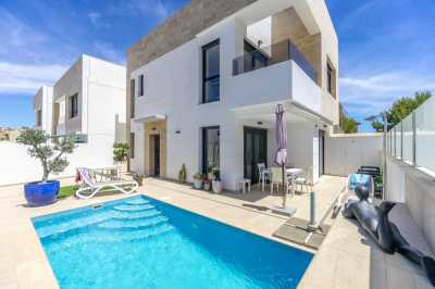 Villa For Sale in Orihuela Costa, Spain