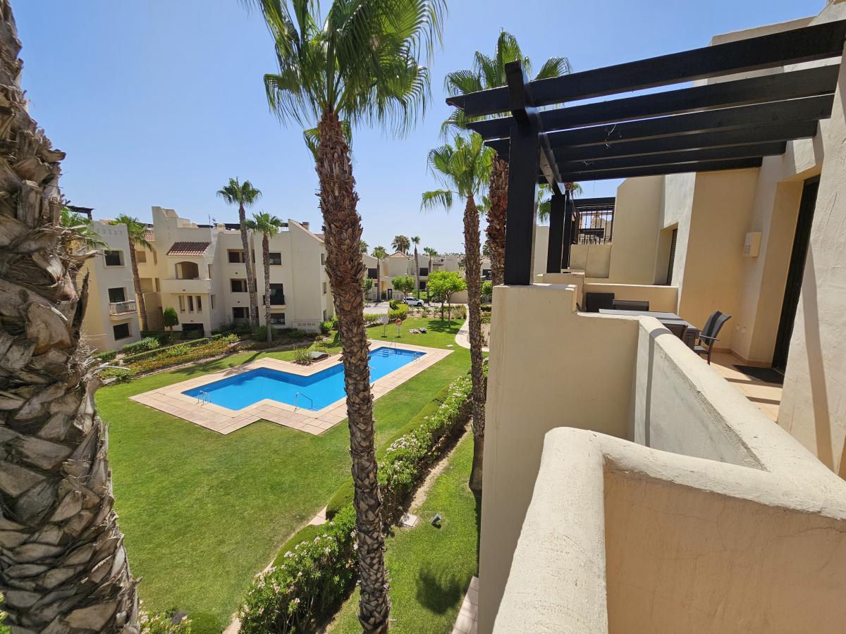 Picture of Apartment For Sale in Roda Golf, Alicante, Spain