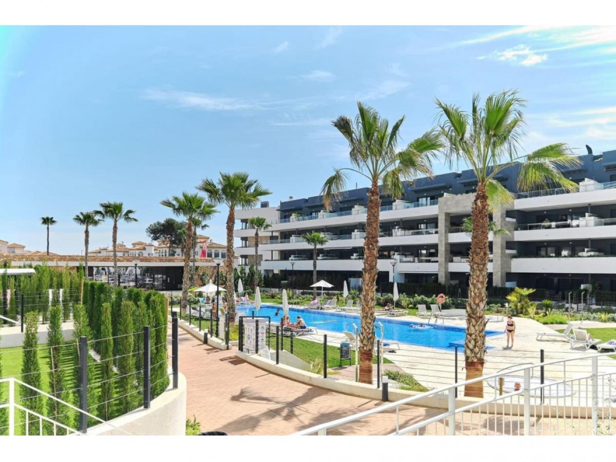 Picture of Apartment For Sale in Playa Flamenca, Alicante, Spain