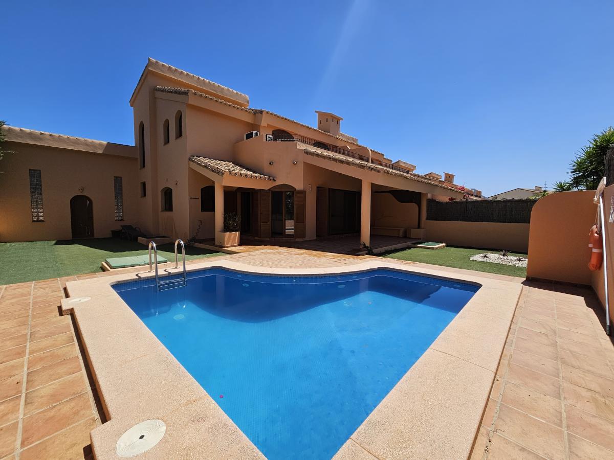 Picture of Villa For Sale in La Manga Club, Murcia, Spain