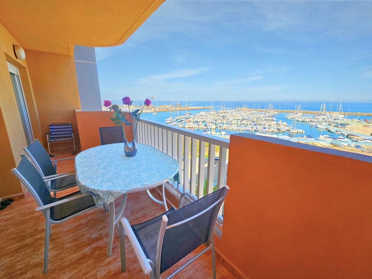 Picture of Apartment For Sale in La Manga Del Mar Menor, Murcia, Spain