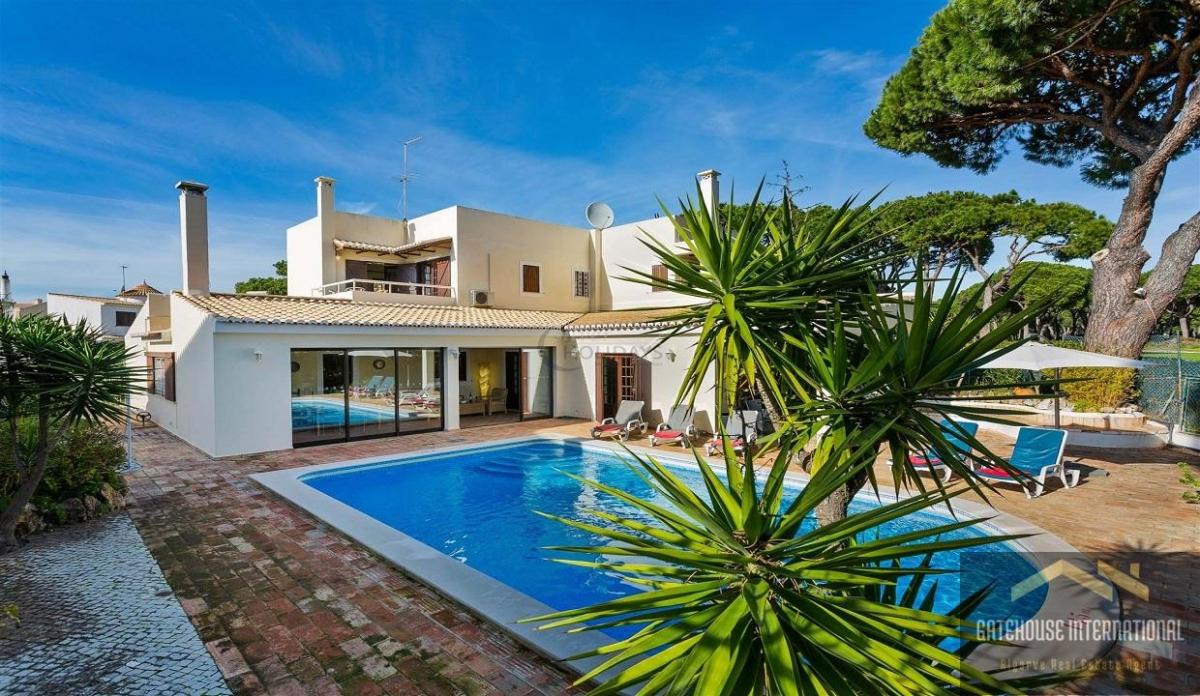 Picture of Villa For Sale in Vilamoura, Algarve, Portugal