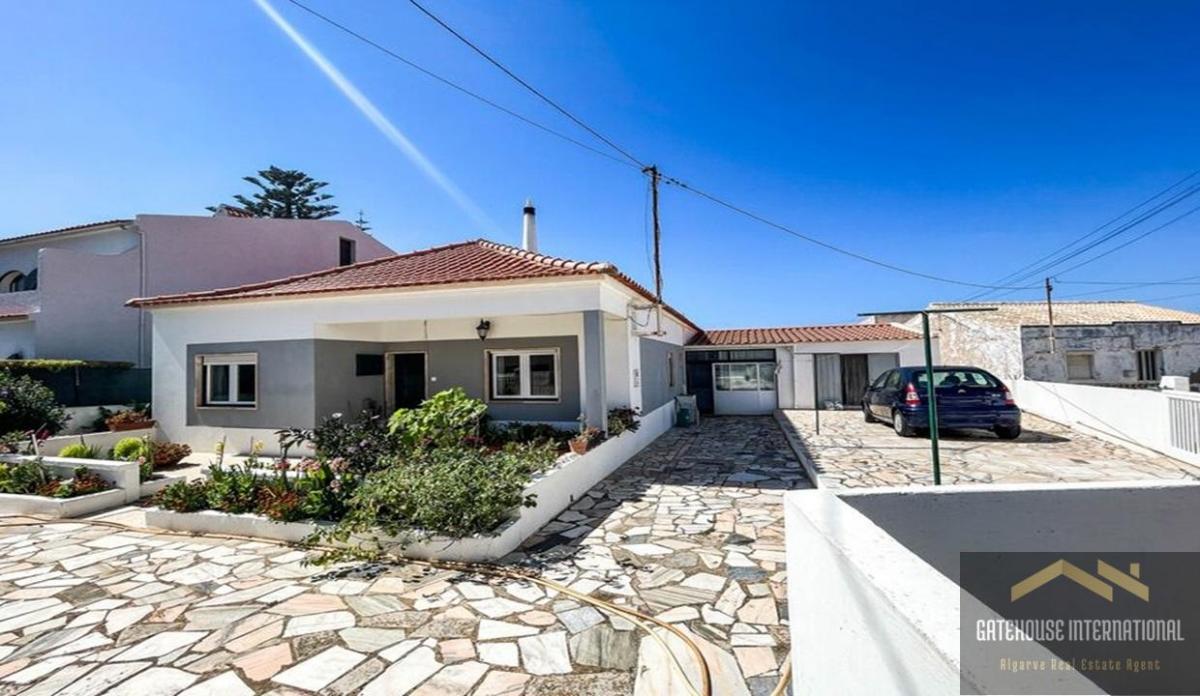 Picture of Villa For Sale in Sagres, Algarve, Portugal