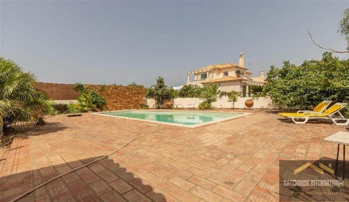 Picture of Villa For Sale in Almancil, Algarve, Portugal