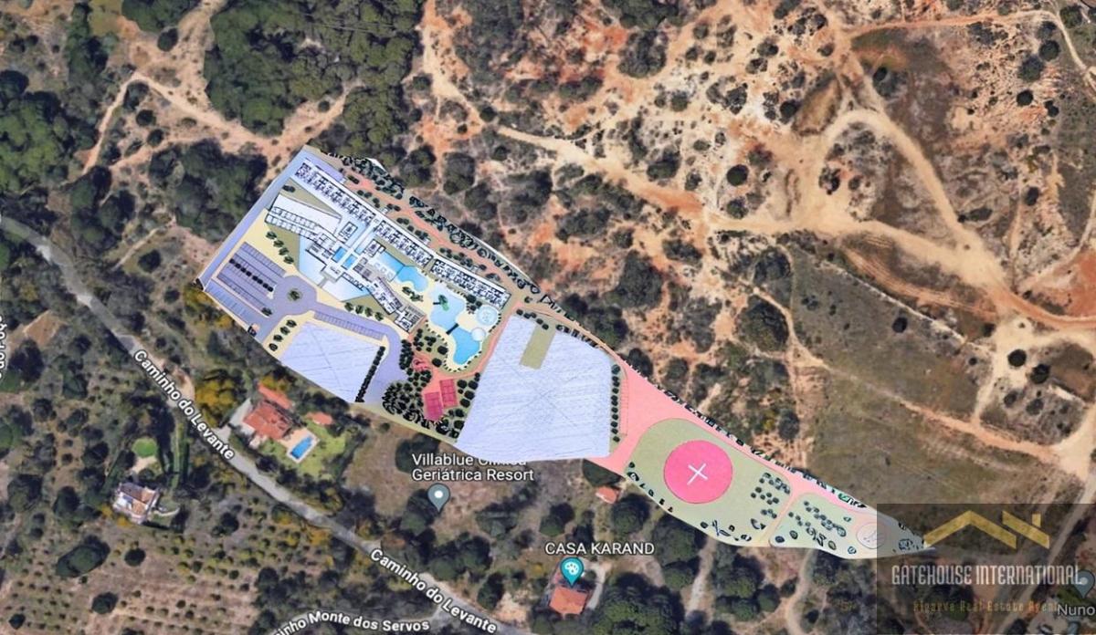 Picture of Residential Land For Sale in Almancil, Algarve, Portugal