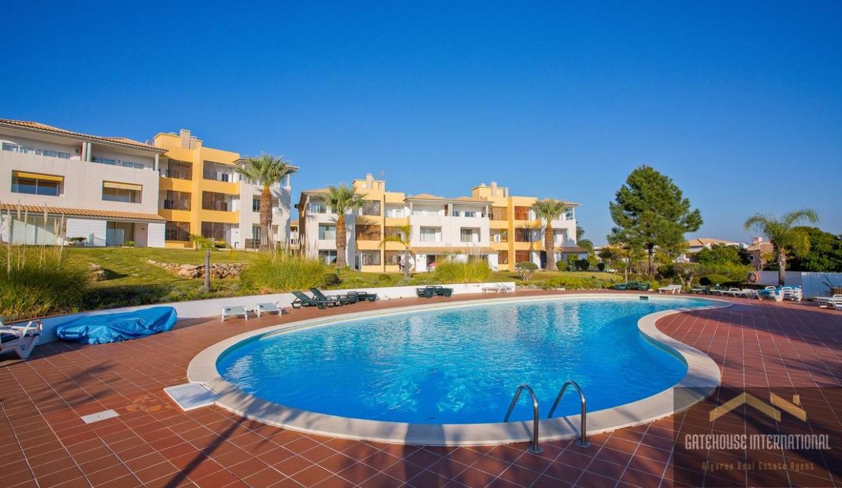 Picture of Apartment For Sale in Vilamoura, Algarve, Portugal