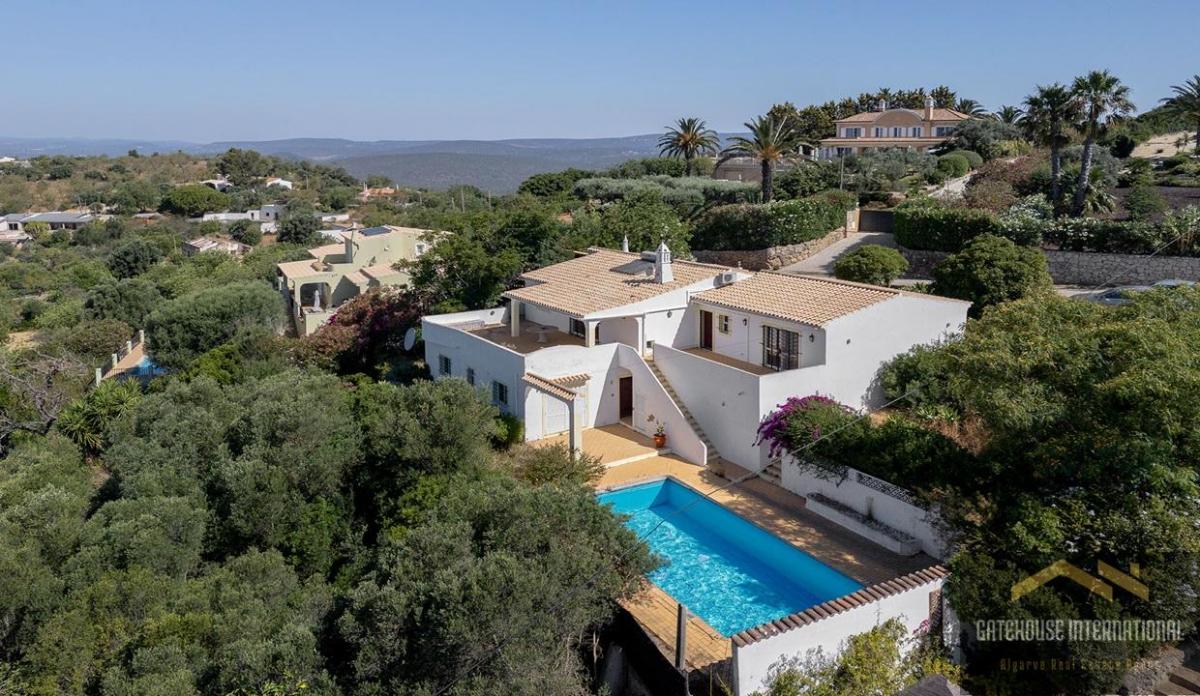 Picture of Villa For Sale in Boliqueime, Algarve, Portugal