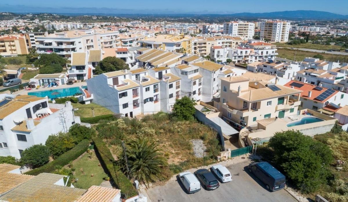 Picture of Residential Land For Sale in Lagos, Algarve, Portugal