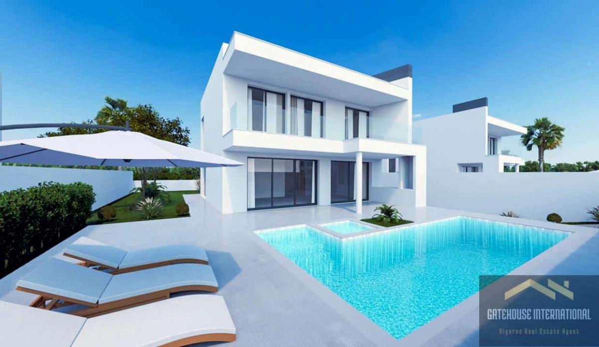 Picture of Villa For Sale in Algoz, Algarve, Portugal