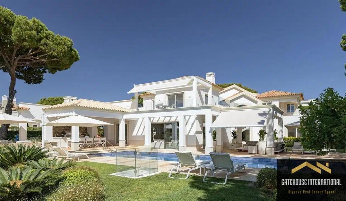 Picture of Villa For Sale in Quinta Do Lago, Algarve, Portugal