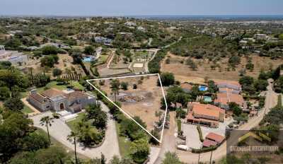 Residential Land For Sale in Almancil, Portugal