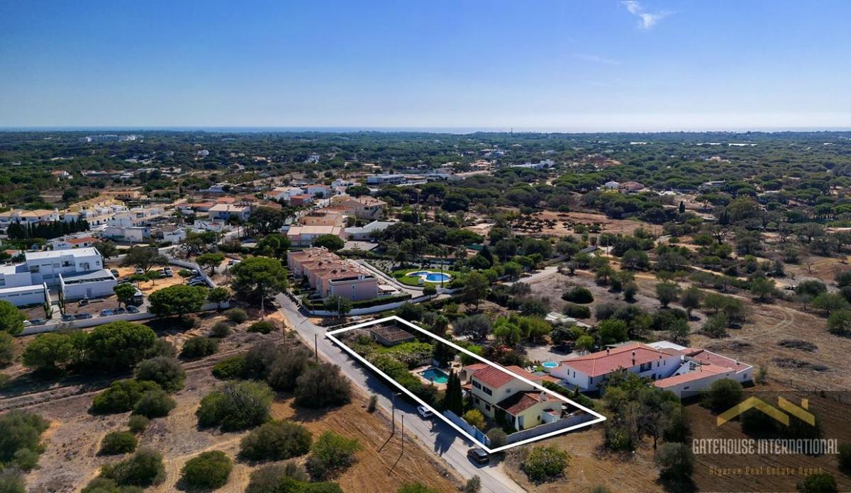 Picture of Residential Land For Sale in Almancil, Algarve, Portugal