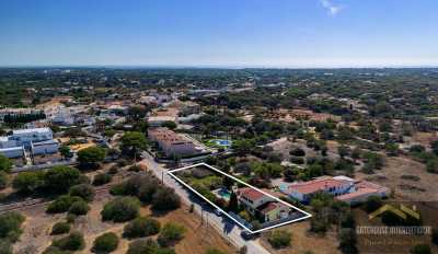 Residential Land For Sale in Almancil, Portugal