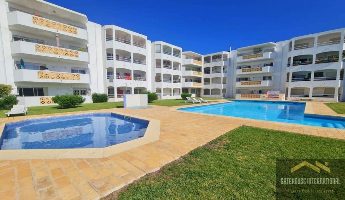 Picture of Apartment For Sale in Albufeira, Algarve, Portugal