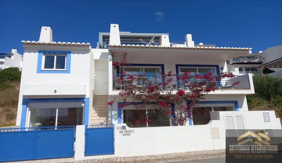 Picture of Villa For Sale in Salema, Algarve, Portugal