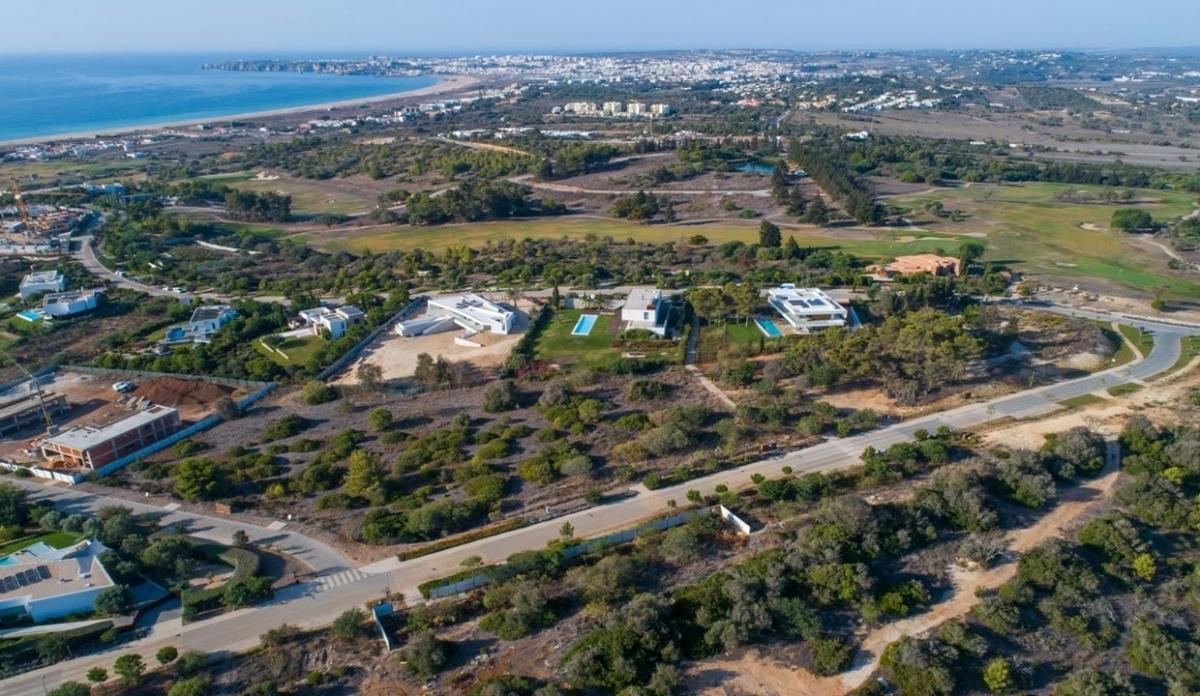 Picture of Residential Land For Sale in Odiaxere, Faro (algarve), Portugal