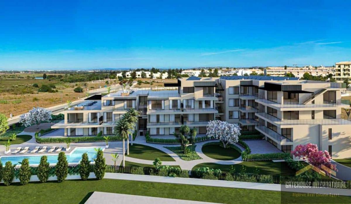 Picture of Apartment For Sale in Vilamoura, Algarve, Portugal