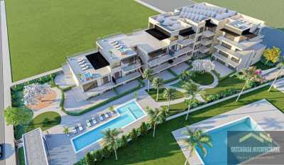 Apartment For Sale in Vilamoura, Portugal