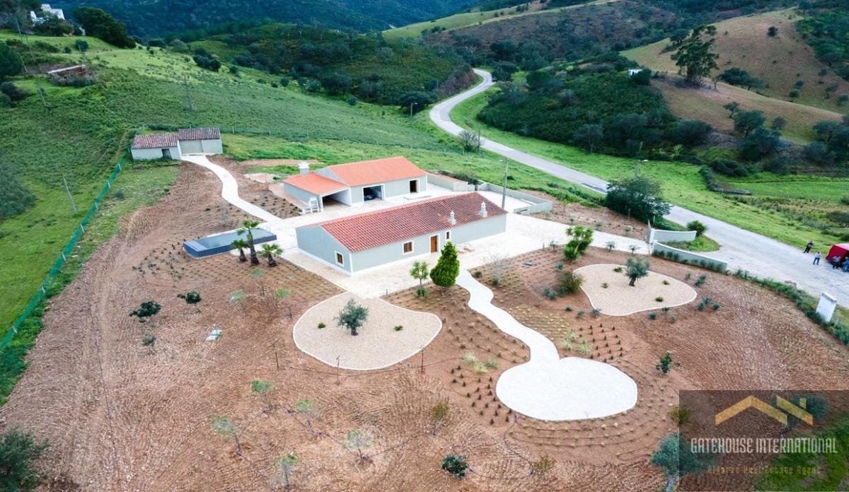 Picture of Villa For Sale in Sao Marcos Da Serra, Algarve, Portugal