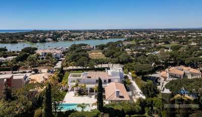 Villa For Sale in Quinta Do Lago, Portugal