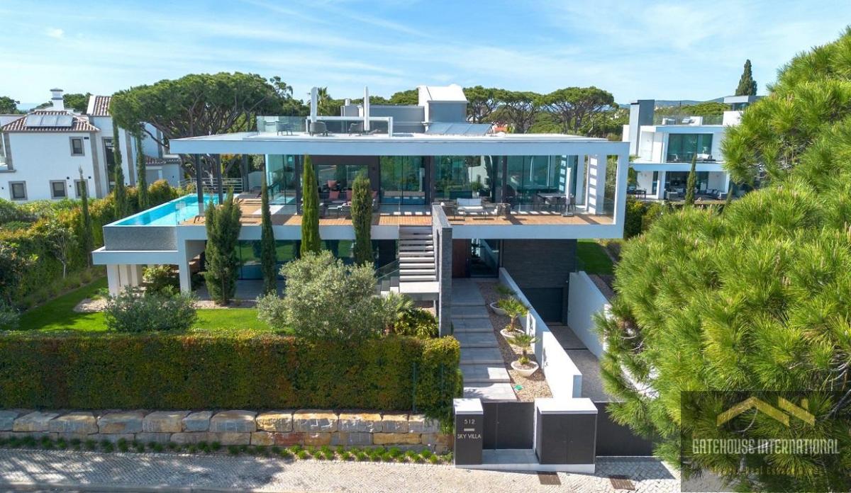 Picture of Villa For Sale in Vale Do Lobo, Algarve, Portugal