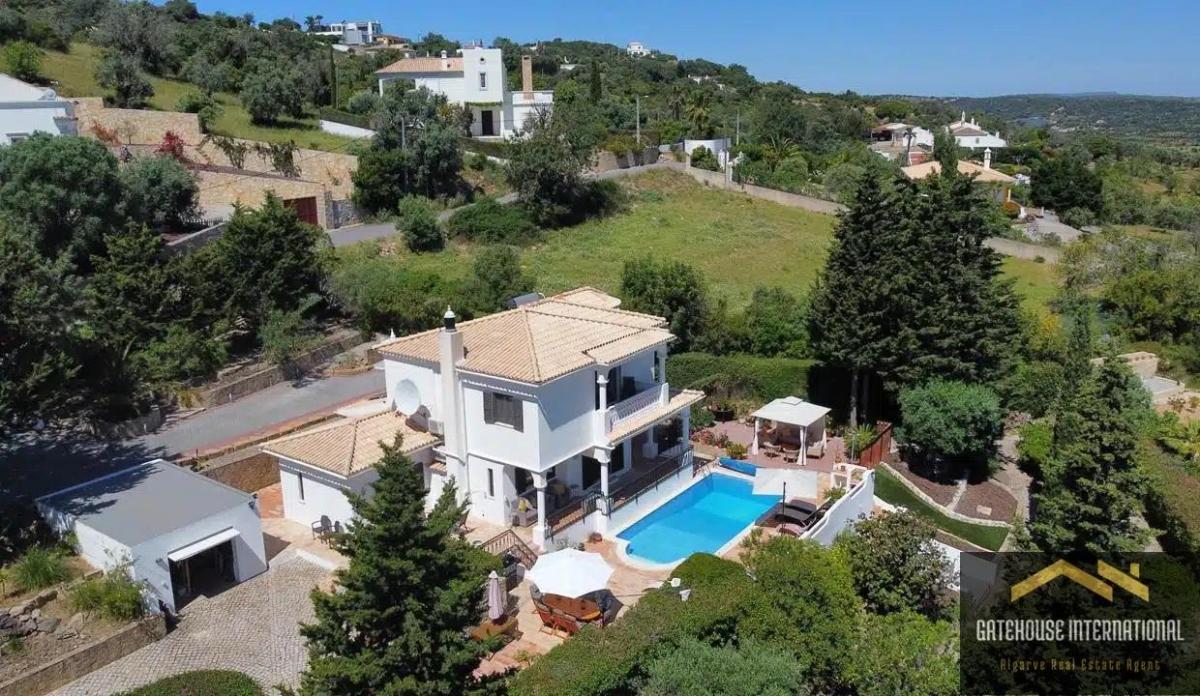 Picture of Villa For Sale in Sao Bras De Alportel, Other, Portugal