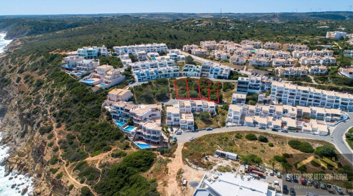 Picture of Residential Land For Sale in Salema, Algarve, Portugal