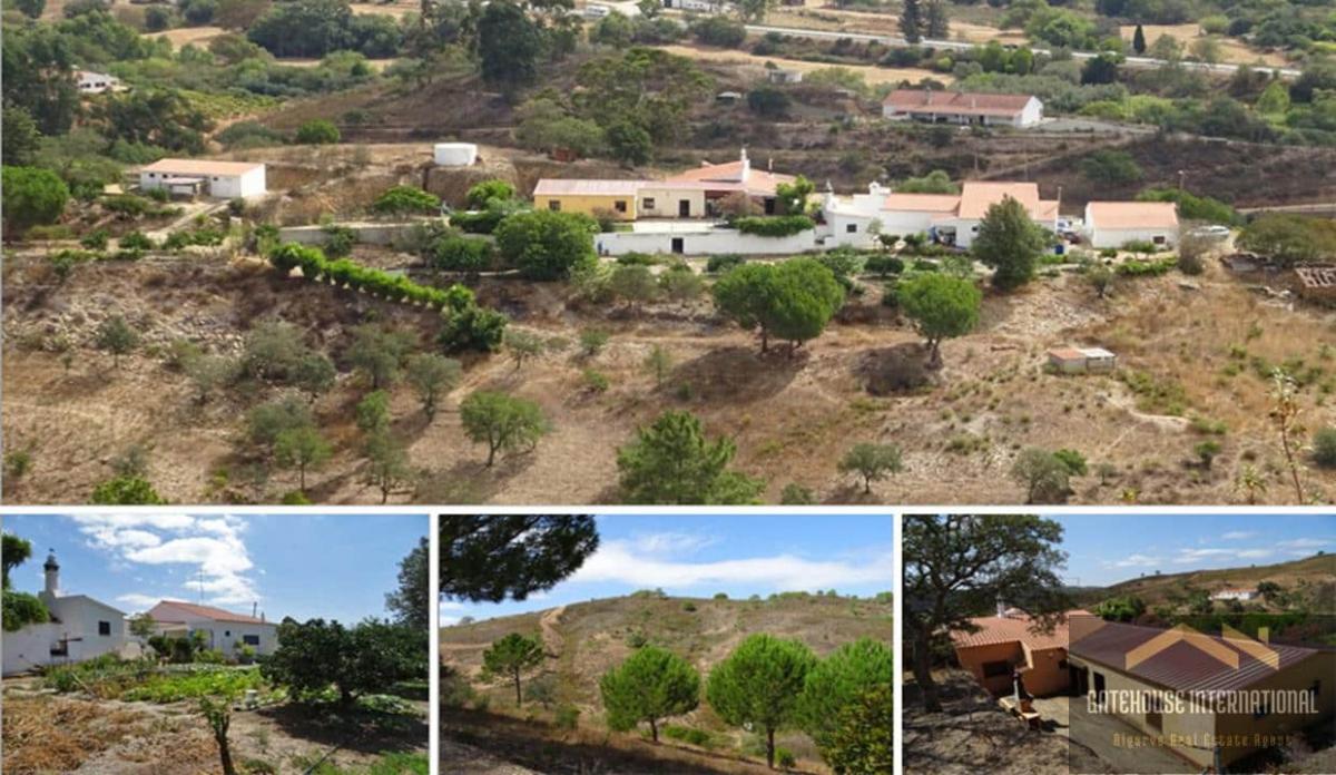 Picture of Home For Sale in Sao Marcos Da Serra, Algarve, Portugal