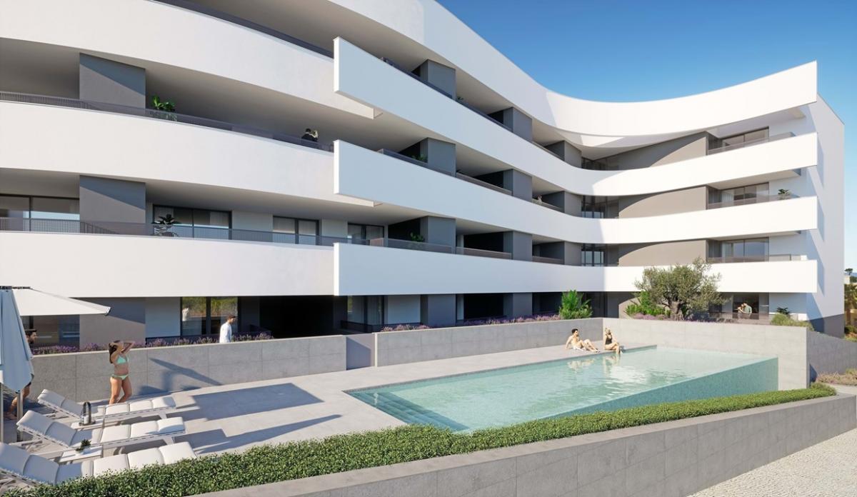 Picture of Apartment For Sale in Lagos, Algarve, Portugal