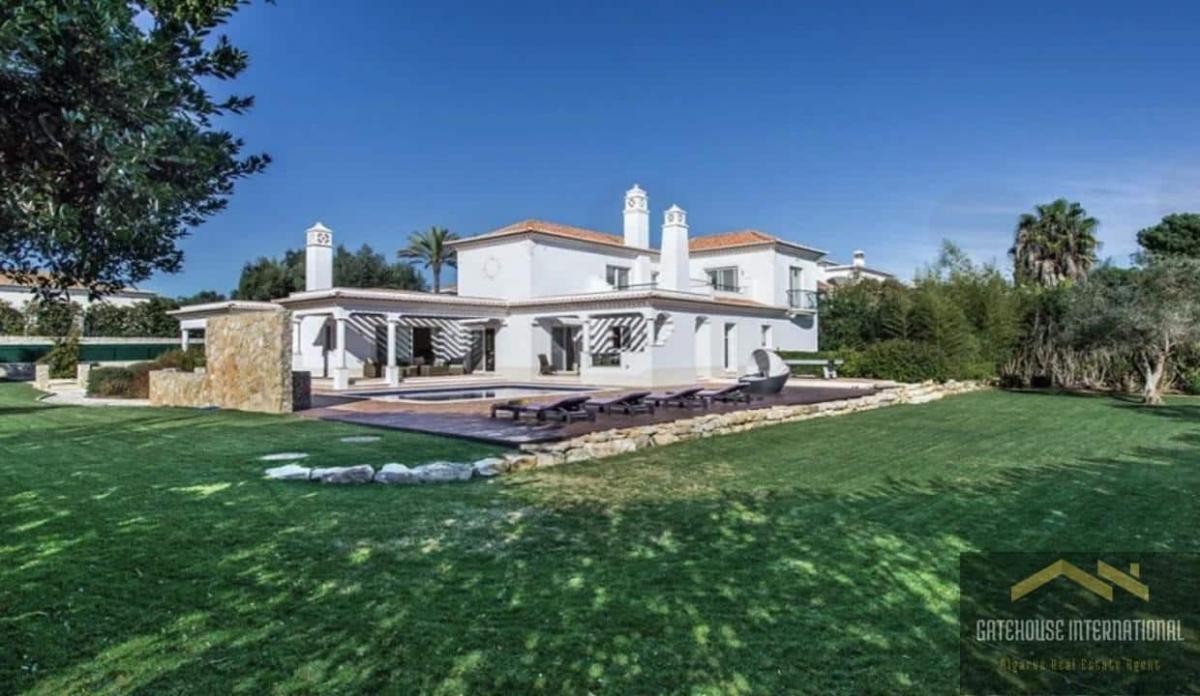 Picture of Villa For Sale in Quinta Do Lago, Algarve, Portugal