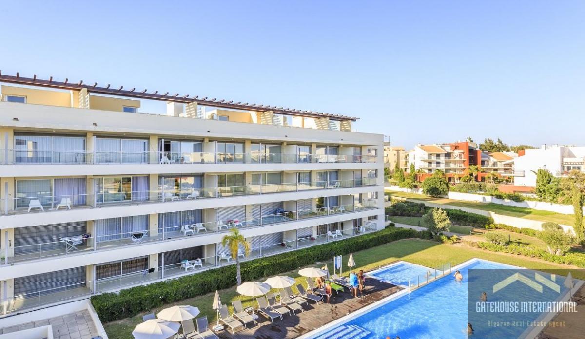 Picture of Apartment For Sale in Vilamoura, Algarve, Portugal