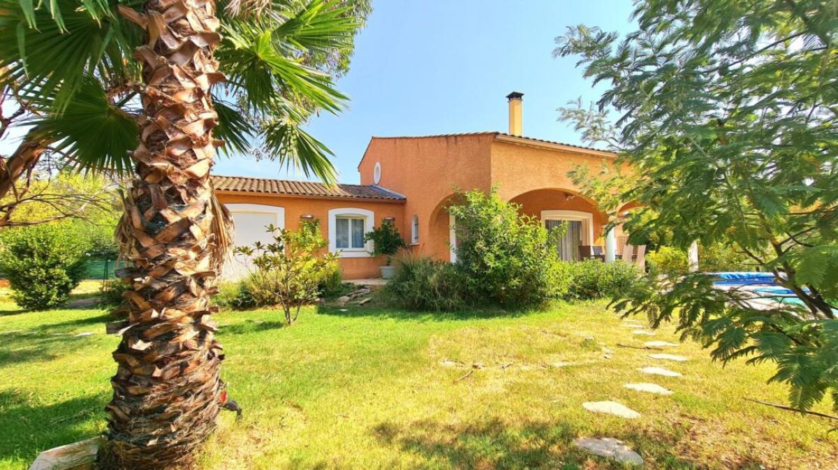 Picture of Home For Sale in Saint Chinian, Other, France