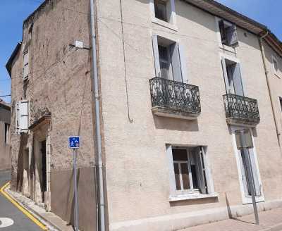 Home For Sale in Autignac, France