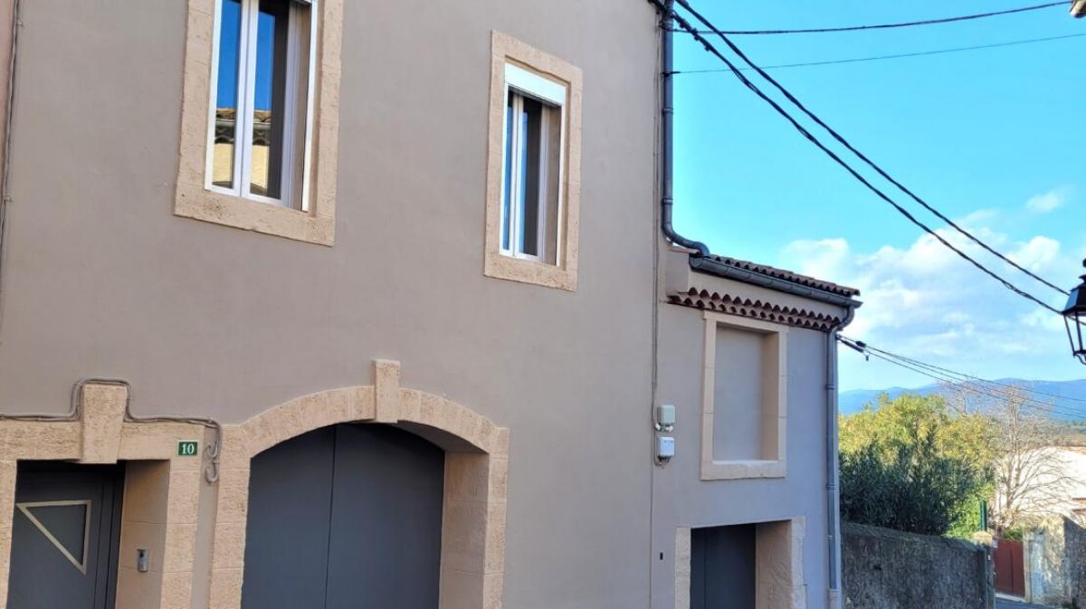 Picture of Home For Sale in Saint Genies De Fontedit, Other, France