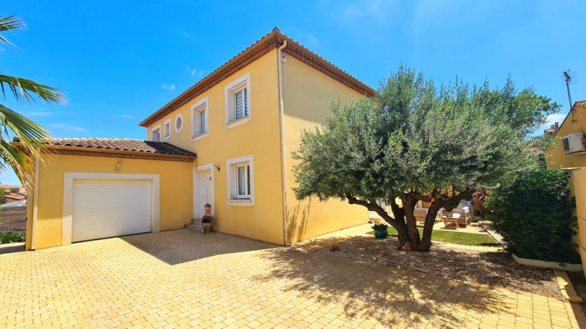 Picture of Home For Sale in Alignan Du Vent, Other, France