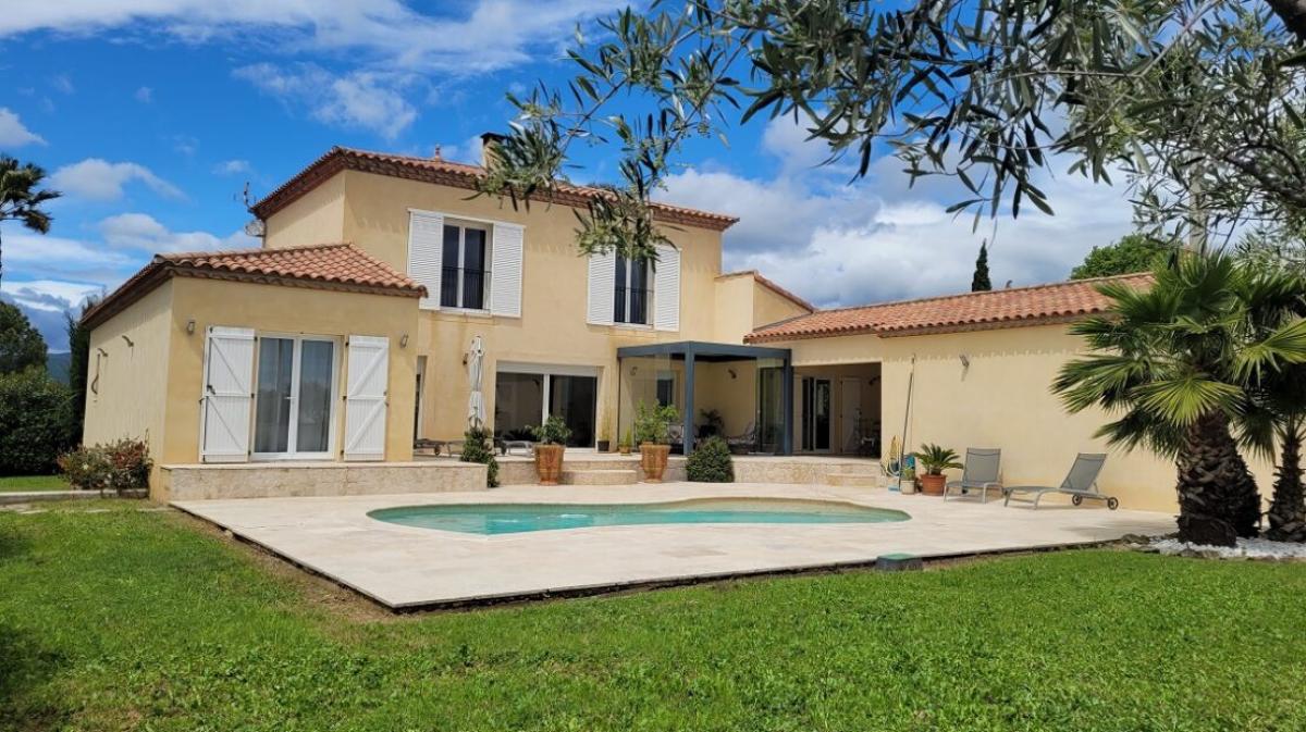 Picture of Home For Sale in Saint Genies De Fontedit, Other, France