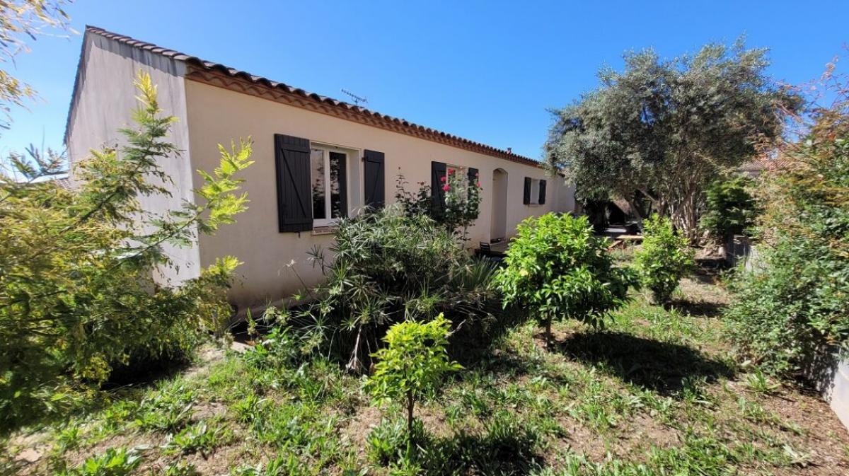 Picture of Home For Sale in Puimisson, Other, France