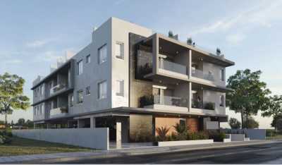 Apartment For Sale in Oroklini, Cyprus