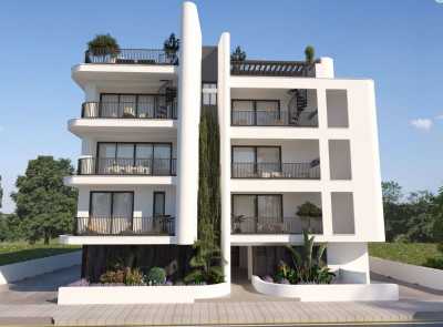 Apartment For Sale in Dherynia, Cyprus