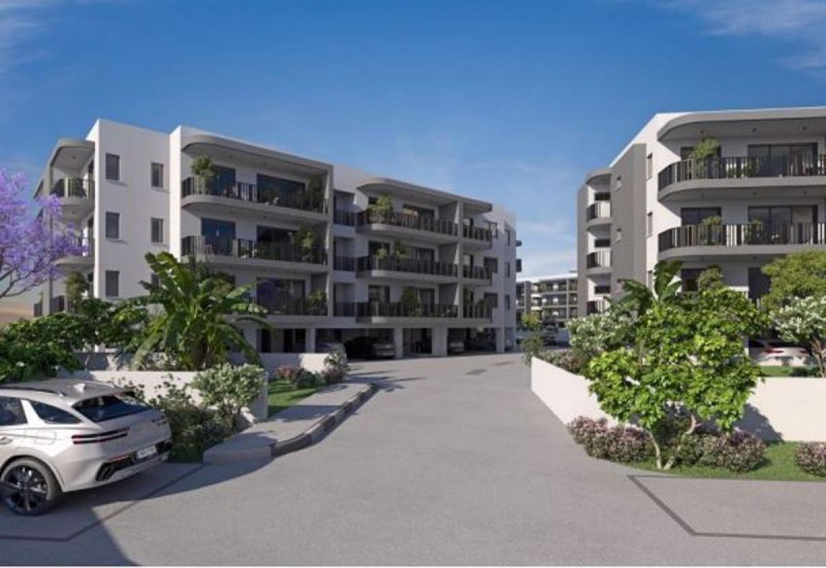 Picture of Apartment For Sale in Oroklini, Larnaca, Cyprus