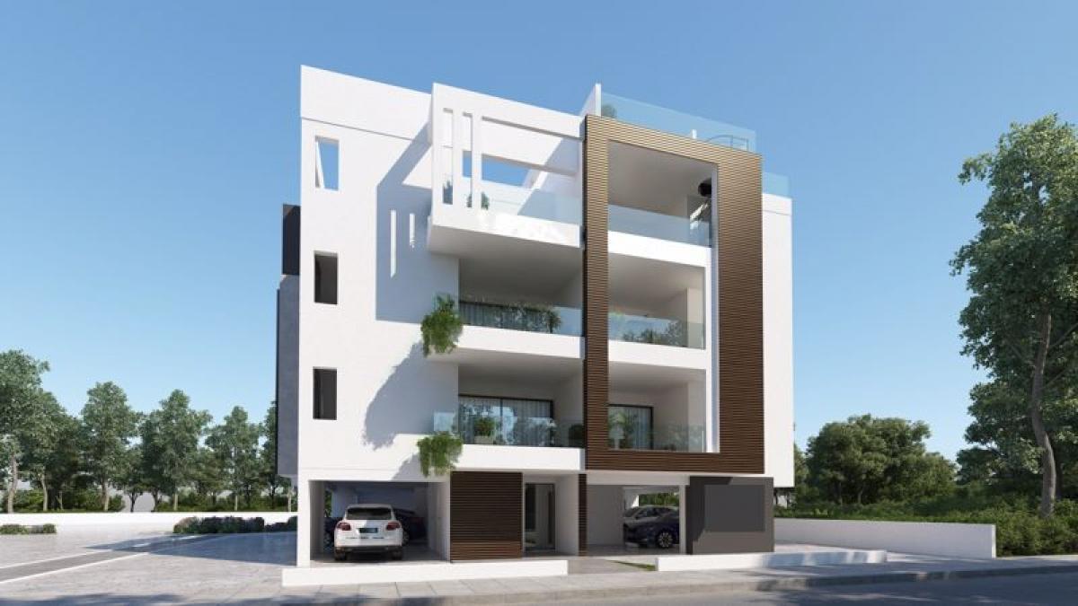 Picture of Apartment For Sale in Larnaca, Larnaca, Cyprus