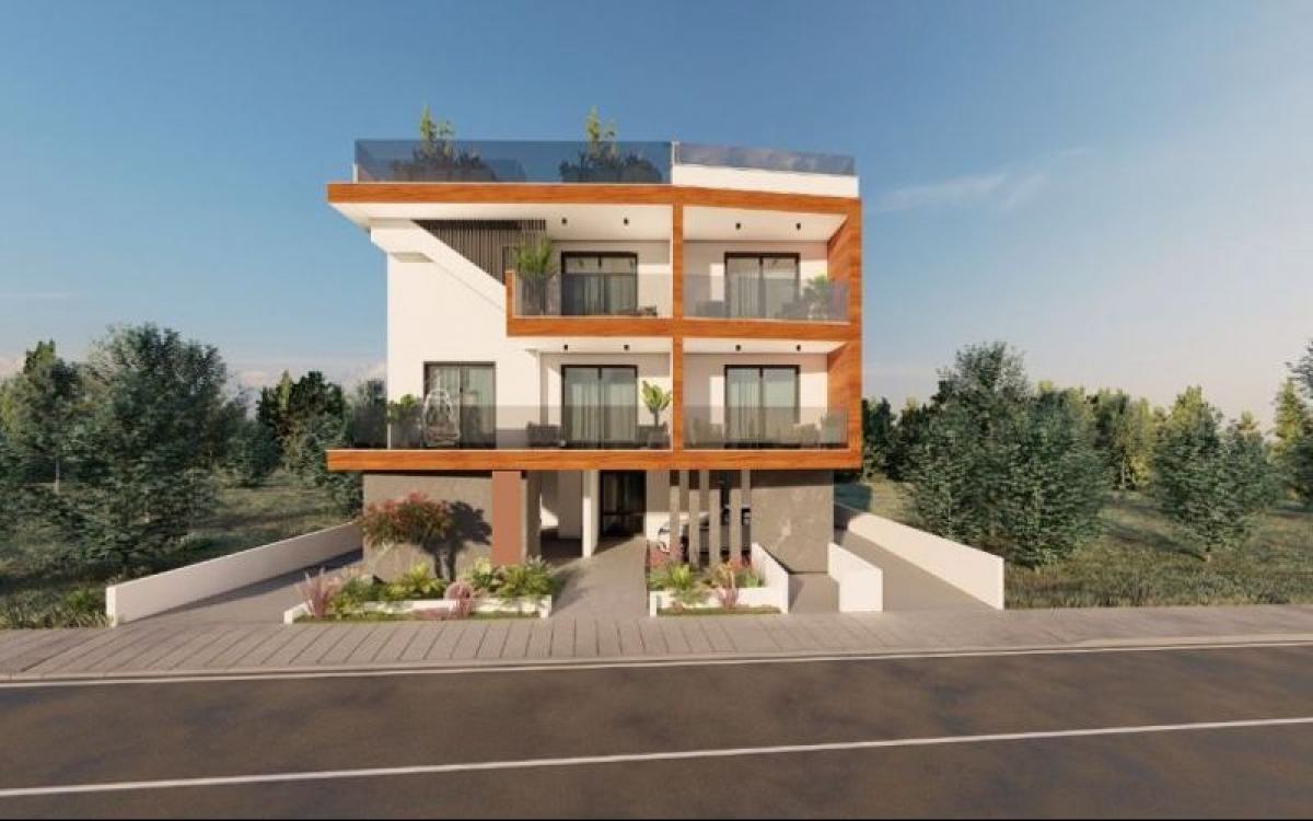 Picture of Apartment For Sale in Livadia, Larnaca, Cyprus