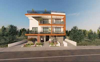 Apartment For Sale in Livadia, Cyprus