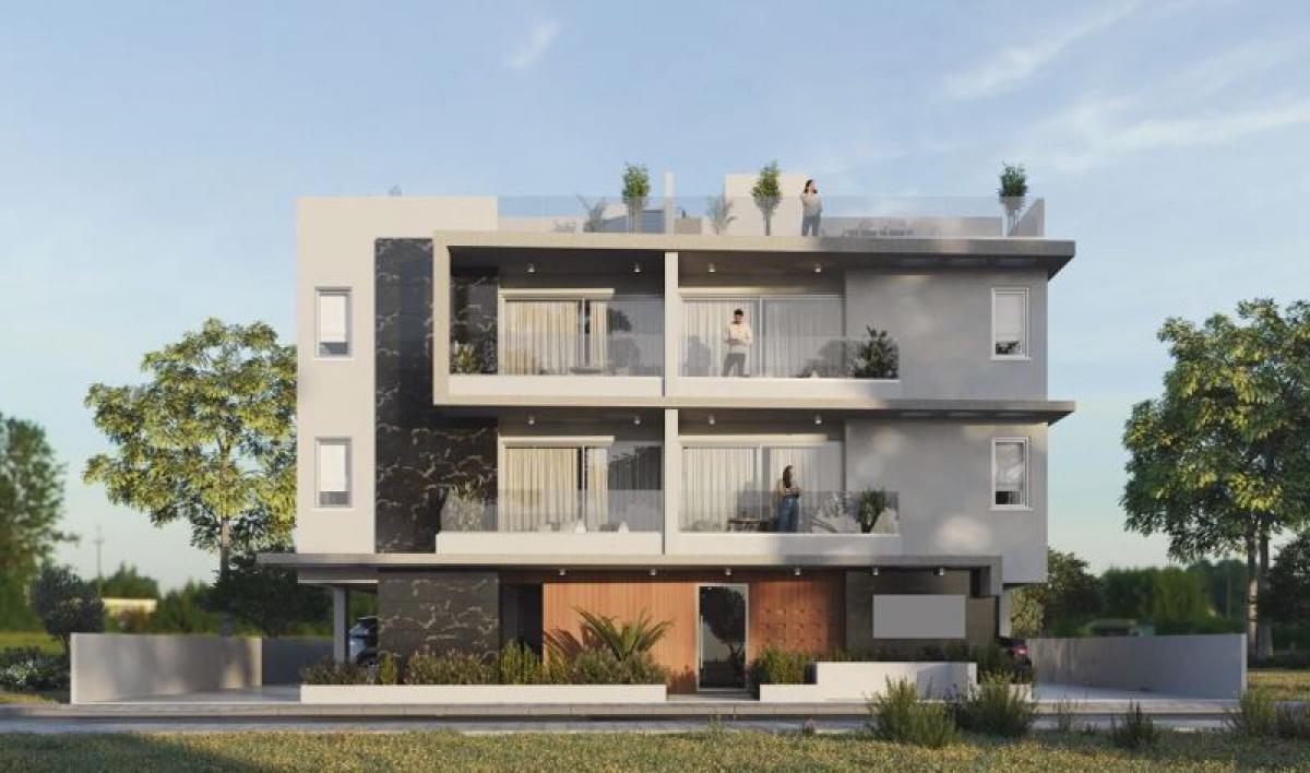 Picture of Apartment For Sale in Oroklini, Larnaca, Cyprus