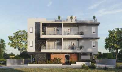 Apartment For Sale in Oroklini, Cyprus