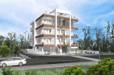 Apartment For Sale in Aradippou, Cyprus